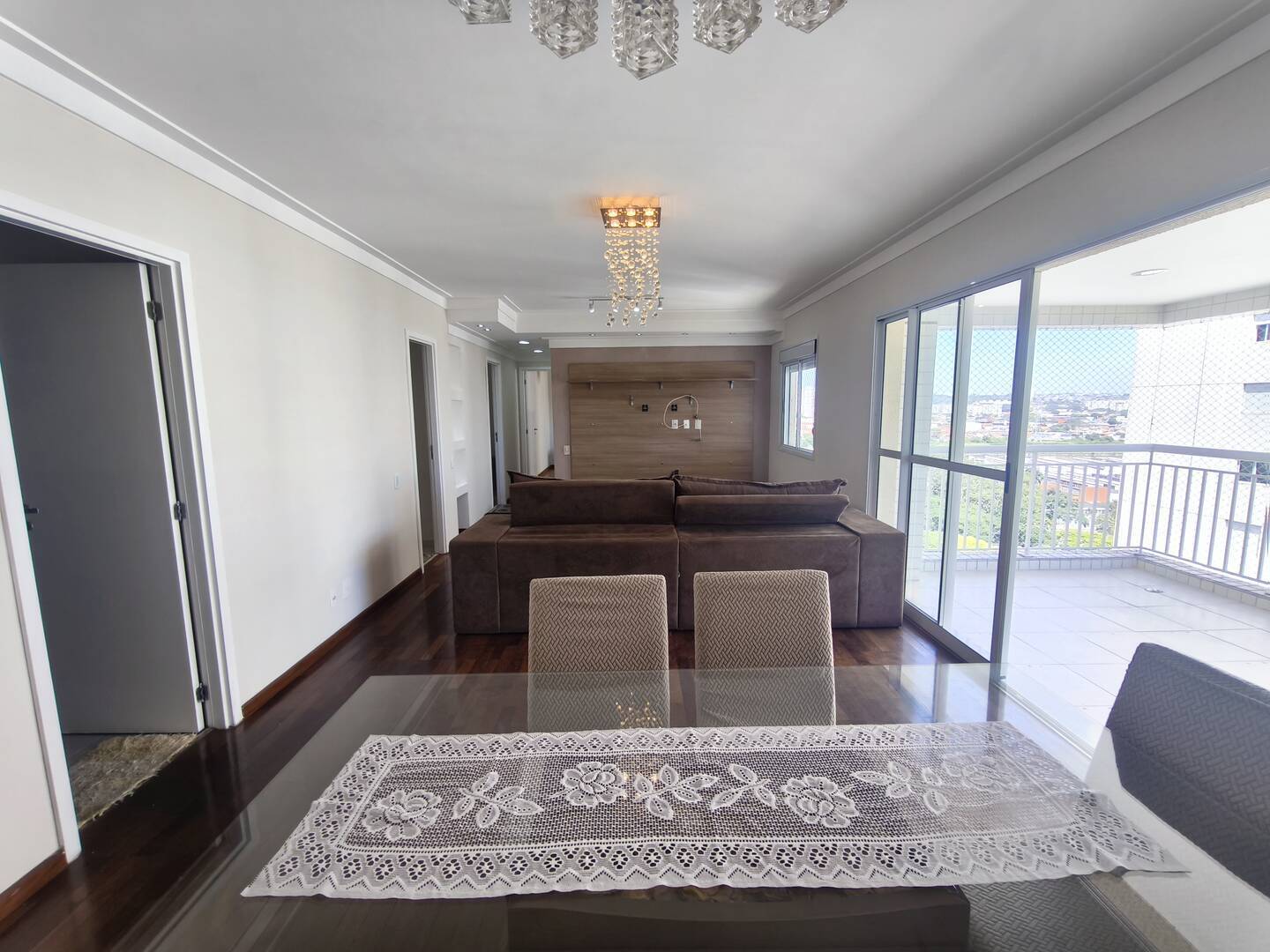 Apartamento, 2 quartos, 117 m² - Foto 1