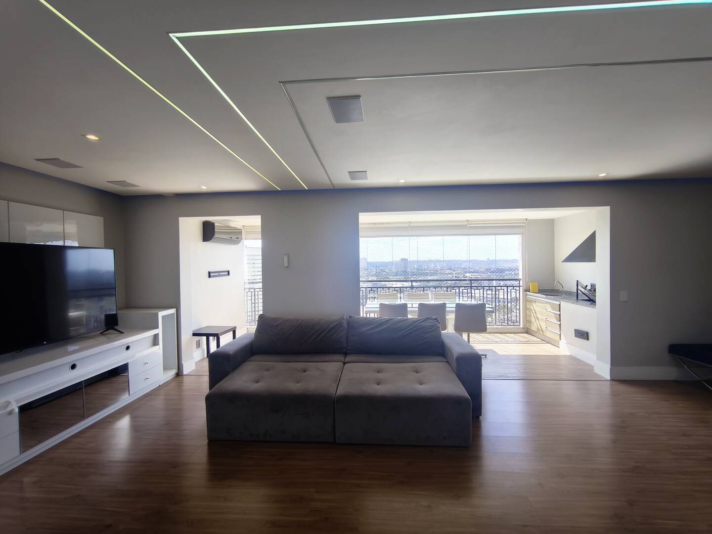 Apartamento, 3 quartos, 133 m² - Foto 6