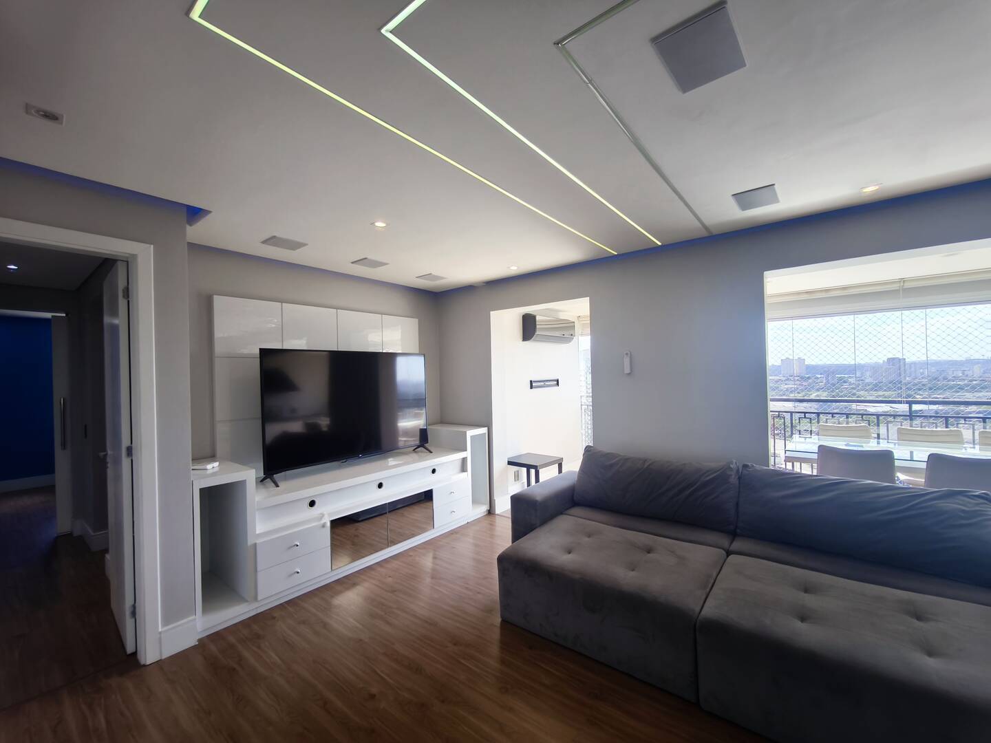 Apartamento, 3 quartos, 133 m² - Foto 1