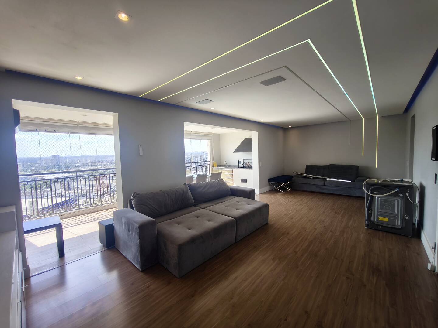 Apartamento, 3 quartos, 133 m² - Foto 2