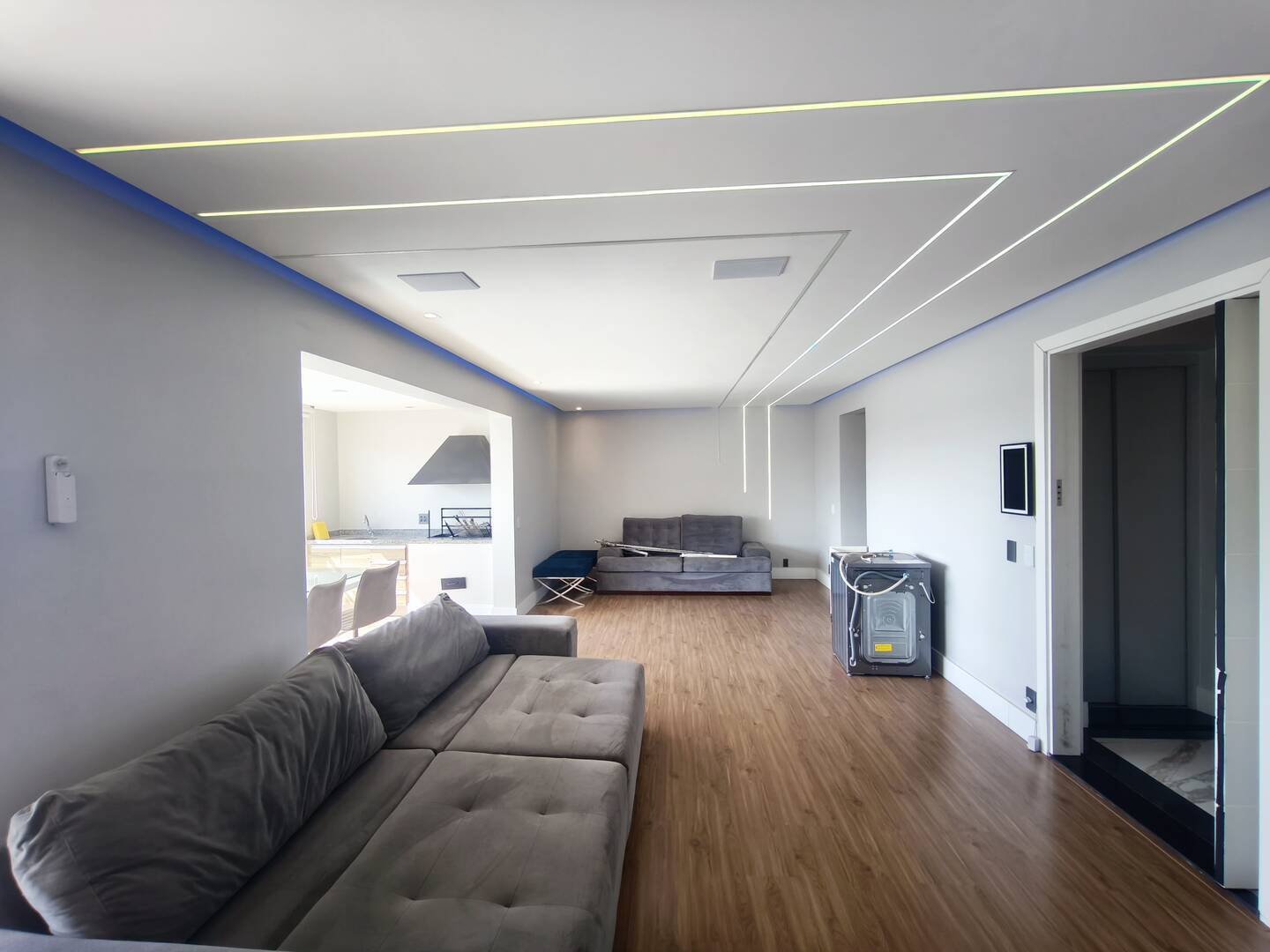 Apartamento, 3 quartos, 133 m² - Foto 8