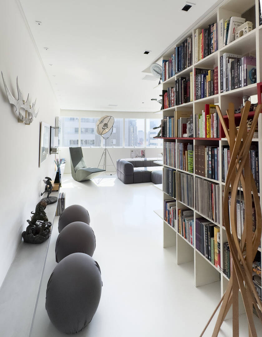 Cobertura, 2 quartos, 202 m² - Foto 1