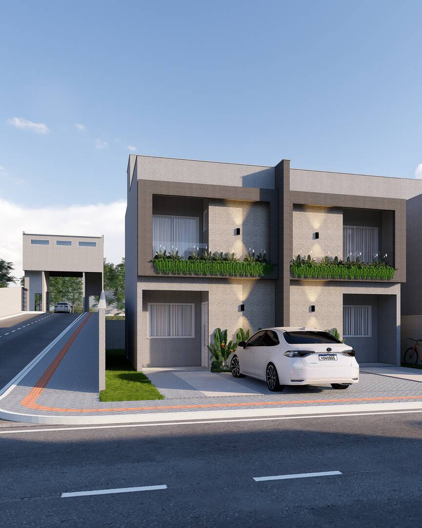 Casa de Condomínio, 2 quartos - Foto 2