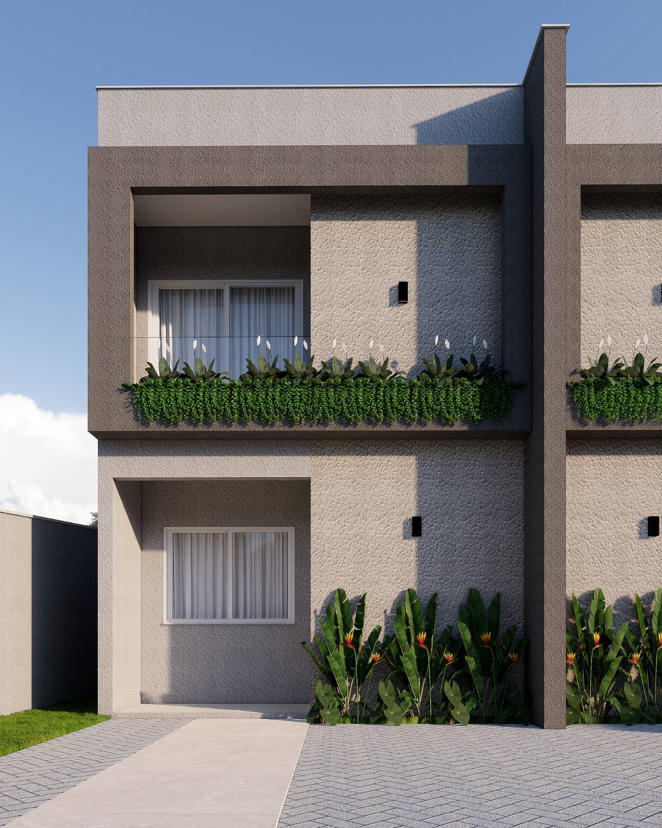 Casa de Condomínio, 2 quartos - Foto 3