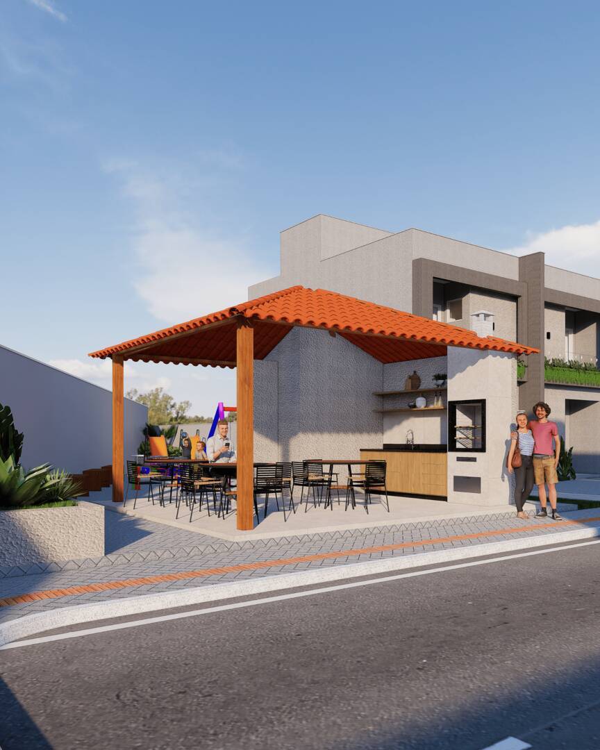 Casa de Condomínio, 2 quartos - Foto 5