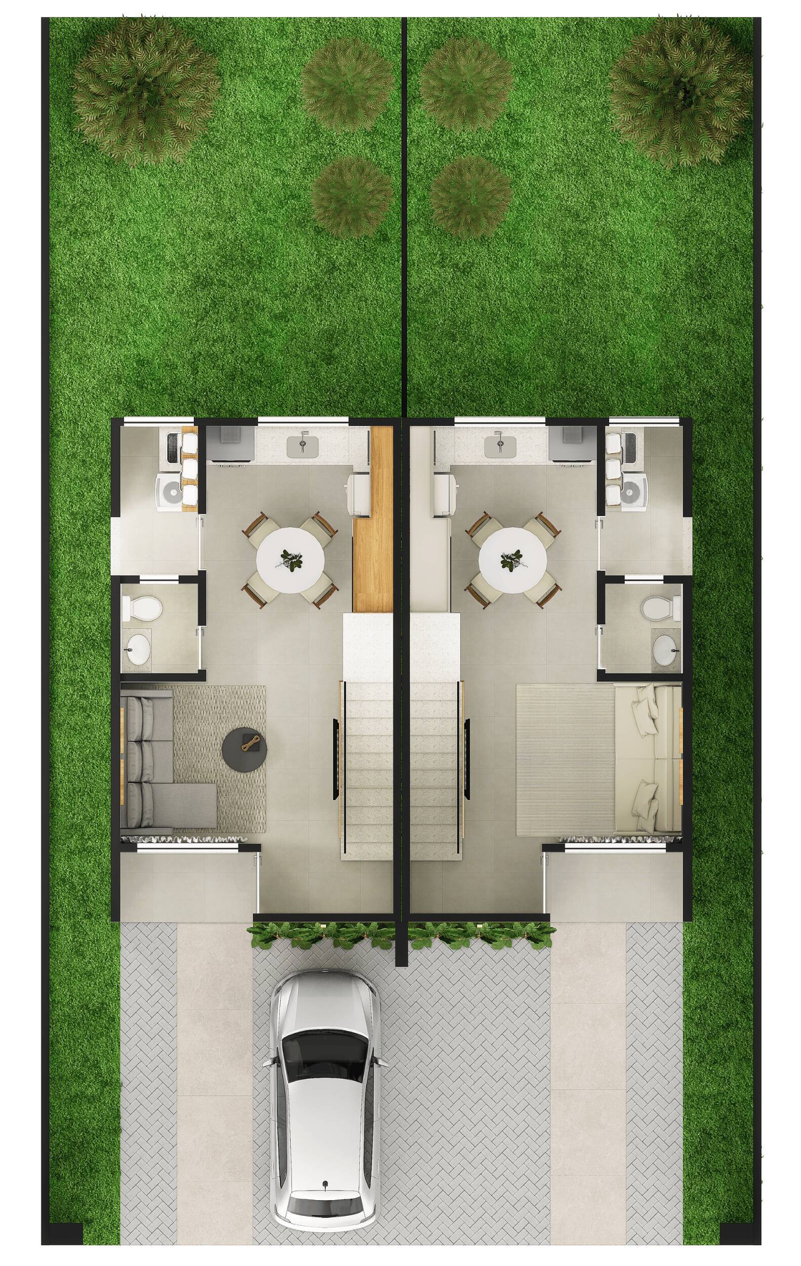 Casa de Condomínio, 2 quartos - Foto 7