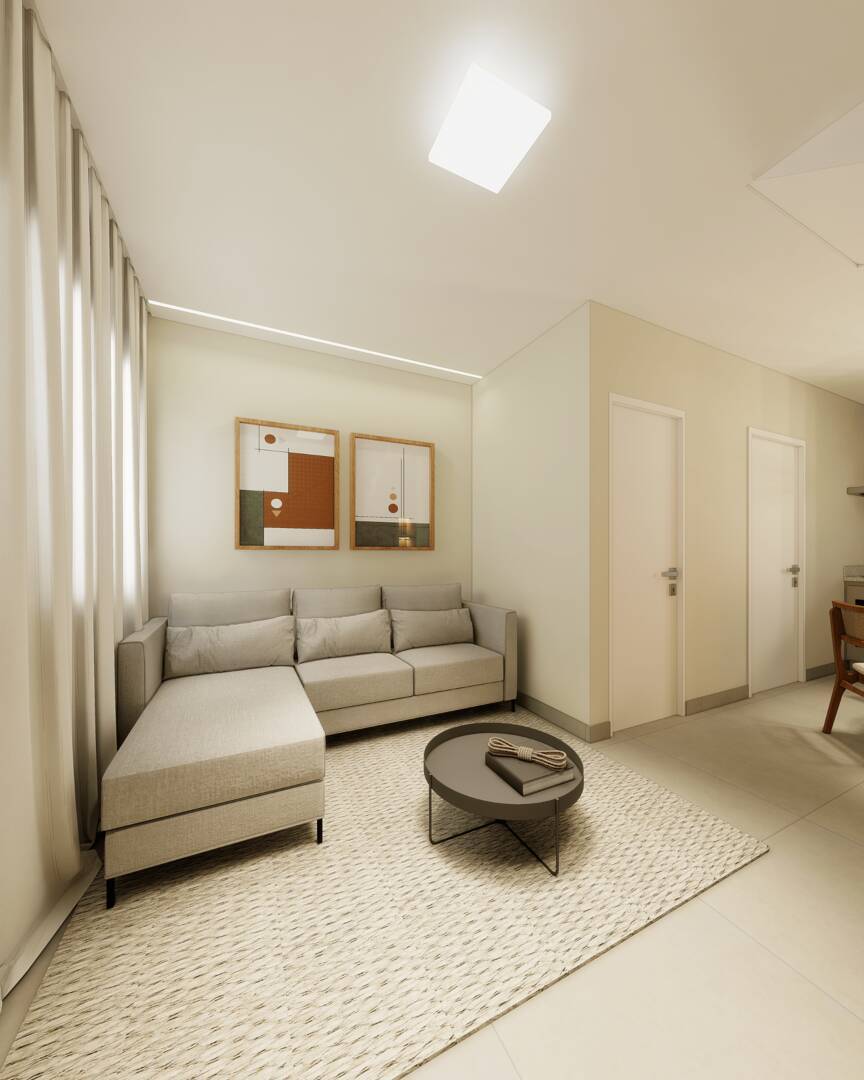 Casa de Condomínio, 2 quartos - Foto 9