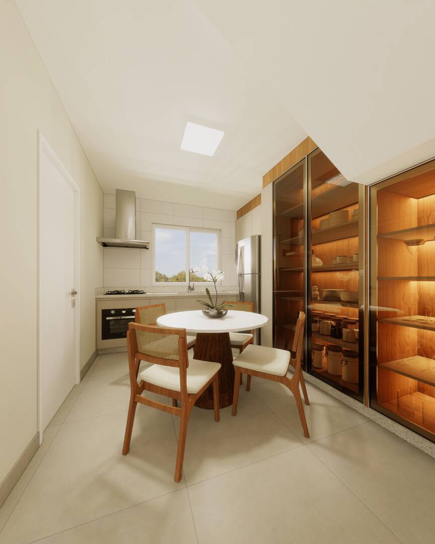 Casa de Condomínio, 2 quartos - Foto 10