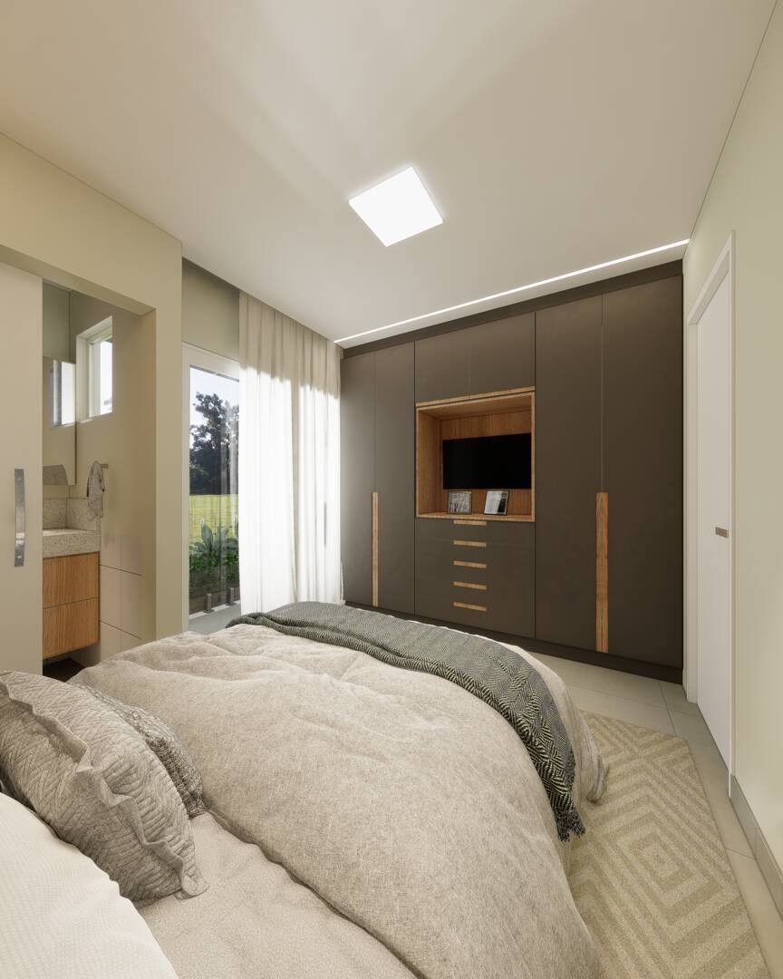 Casa de Condomínio, 2 quartos - Foto 14