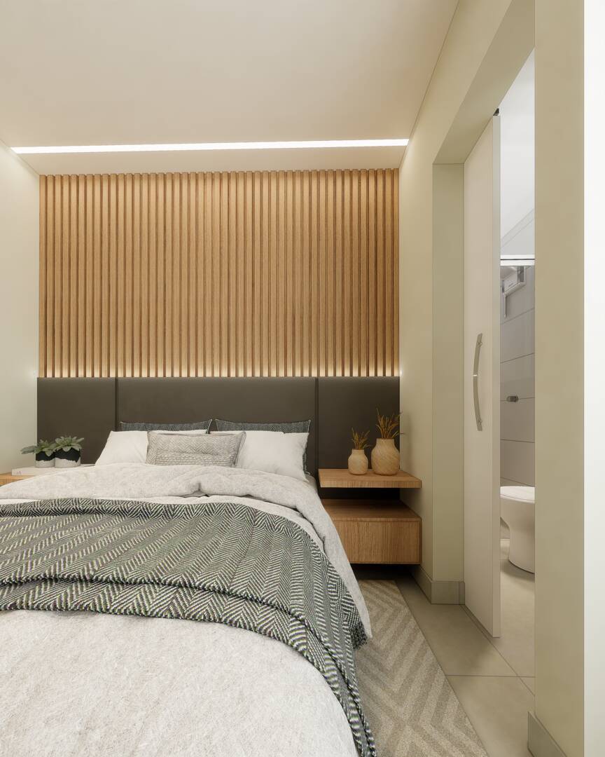 Casa de Condomínio, 2 quartos - Foto 16