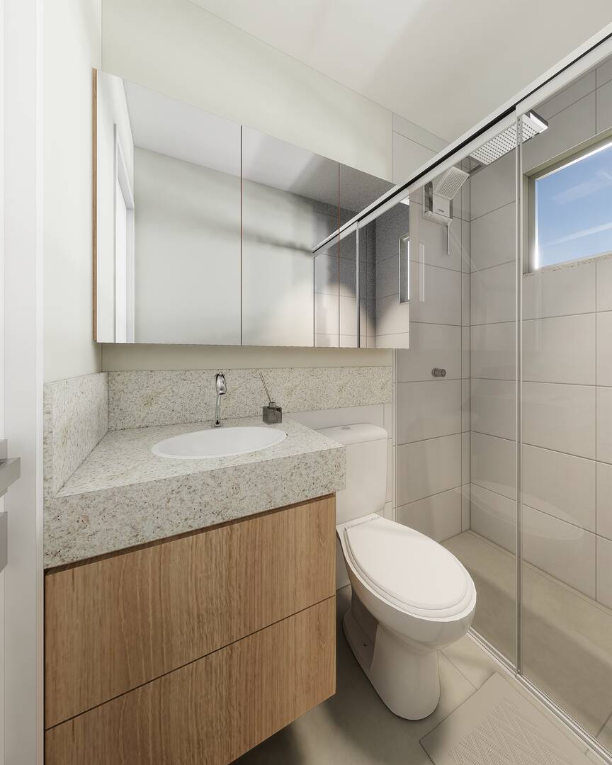 Casa de Condomínio, 2 quartos - Foto 20