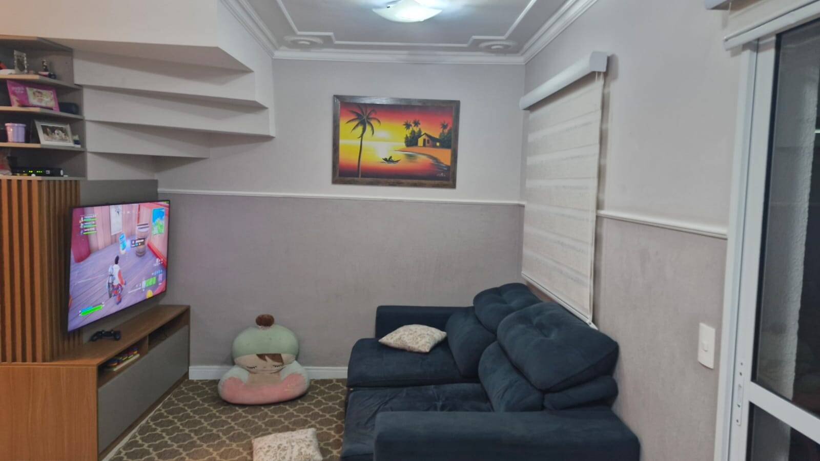 Casa de Condomínio, 3 quartos - Foto 1