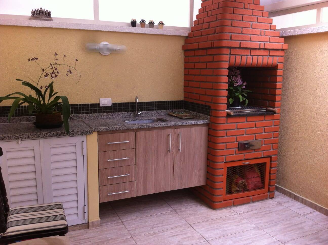 Casa de Condomínio, 3 quartos - Foto 5