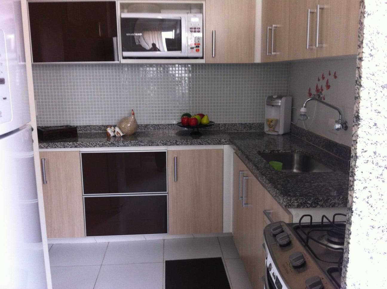 Casa de Condomínio, 3 quartos - Foto 4