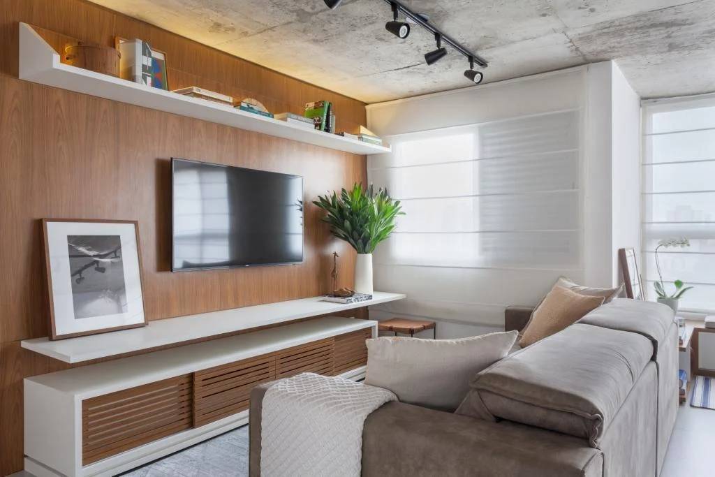 Apartamento, 3 quartos, 122 m² - Foto 1