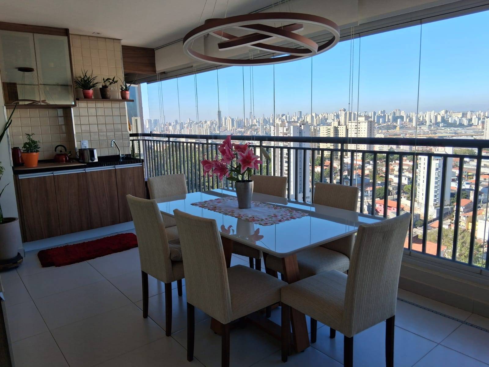Apartamento, 3 quartos, 110 m² - Foto 1