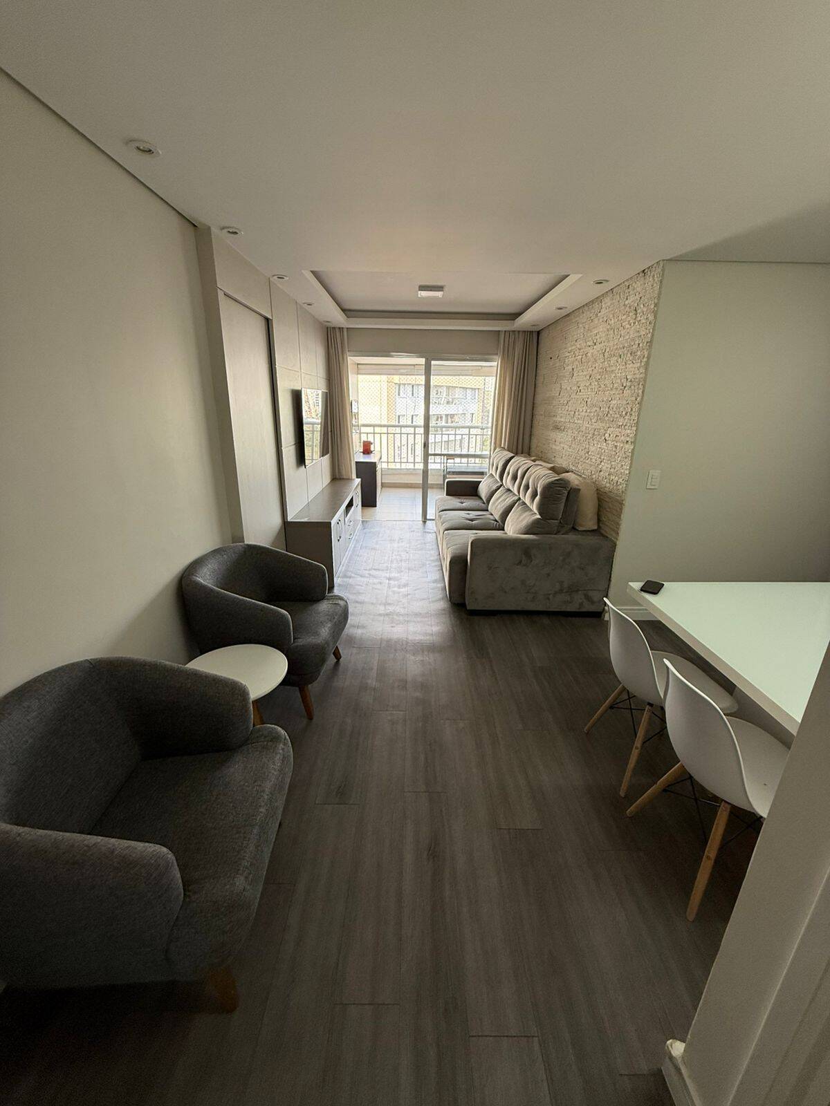 Apartamento, 3 quartos, 97 m² - Foto 1
