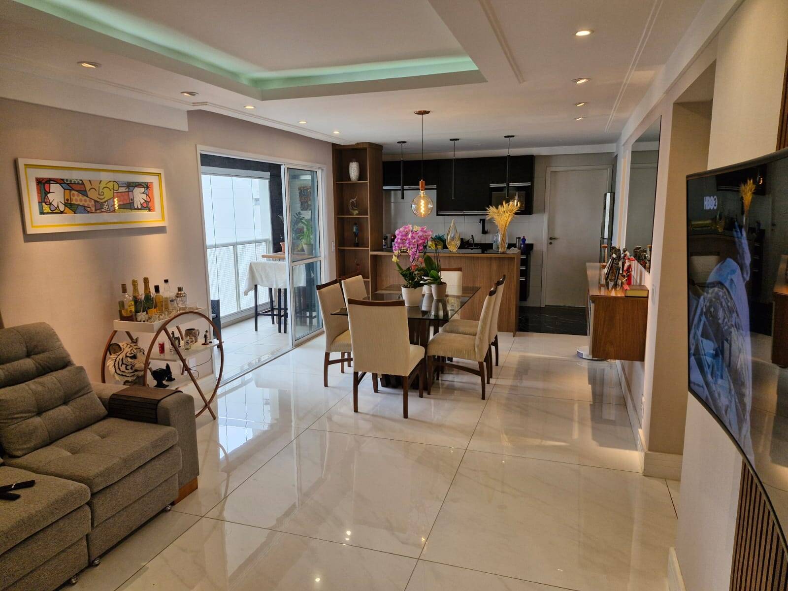 Apartamento, 2 quartos, 84 m² - Foto 1