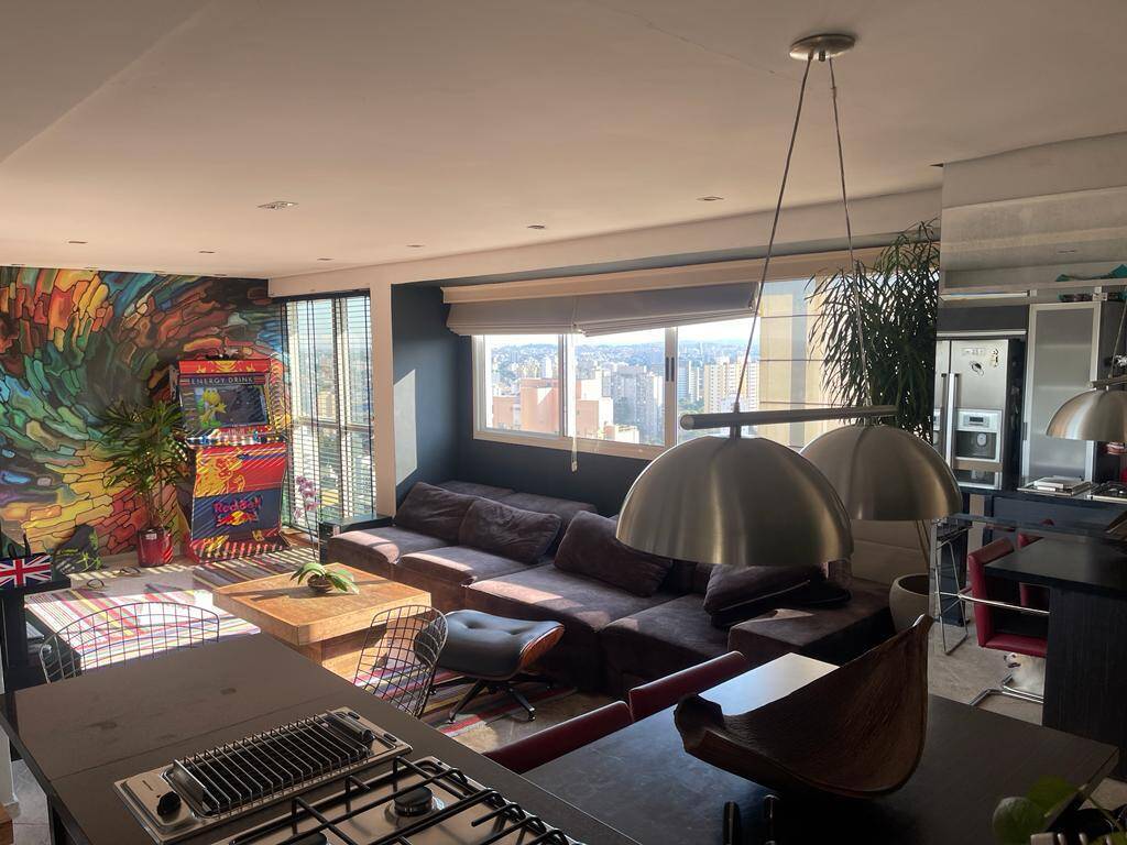 Cobertura, 3 quartos, 150 m² - Foto 1