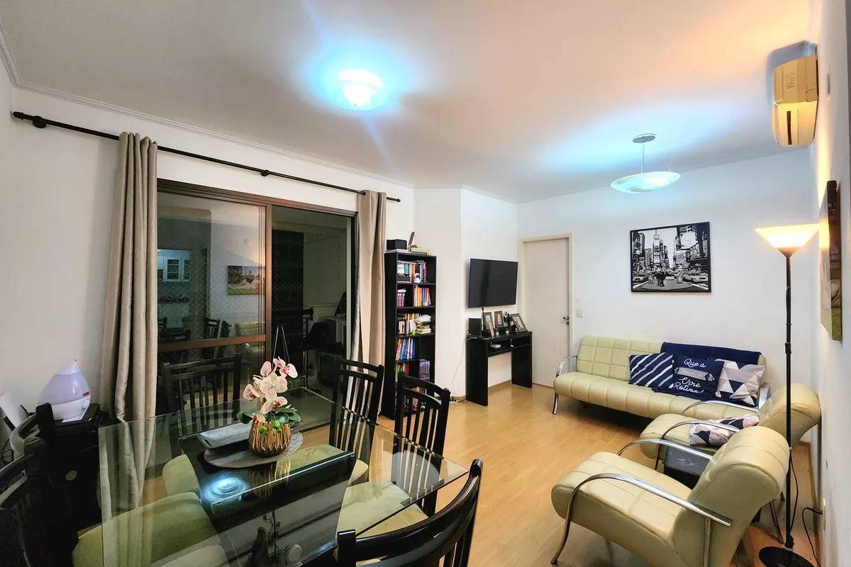 Apartamento, 3 quartos, 93 m² - Foto 1