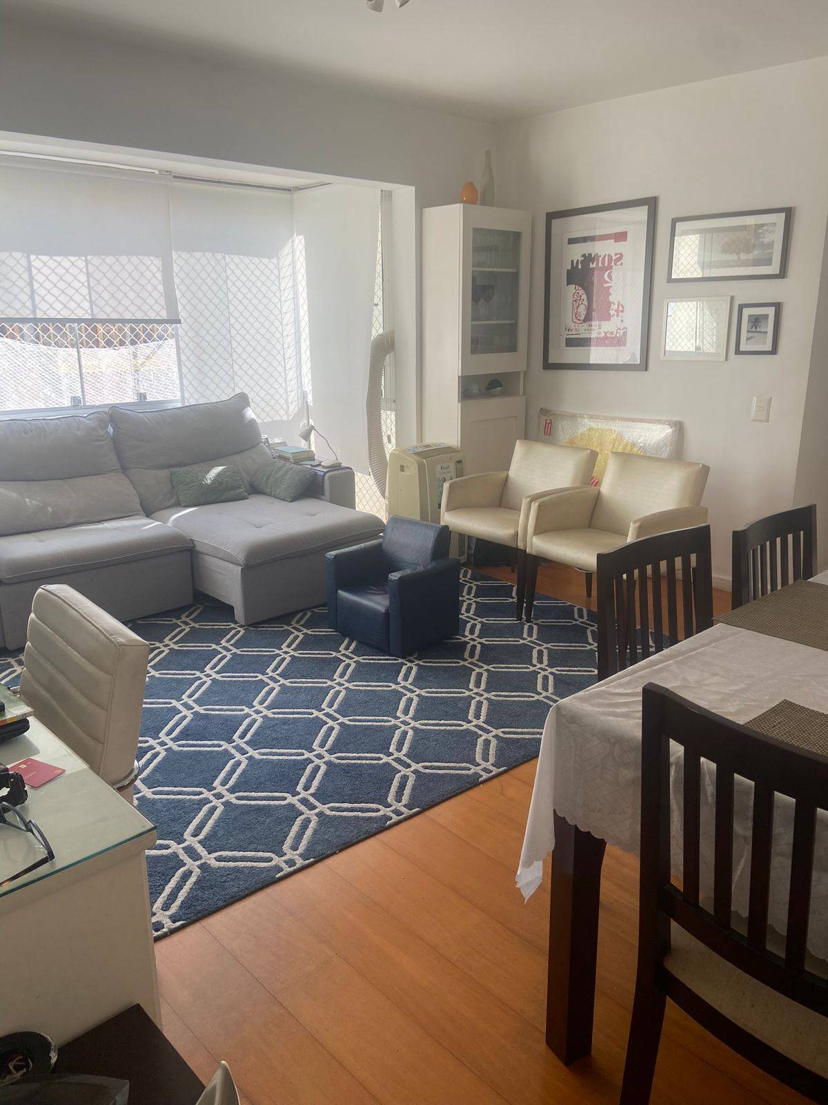 Apartamento, 3 quartos, 98 m² - Foto 1