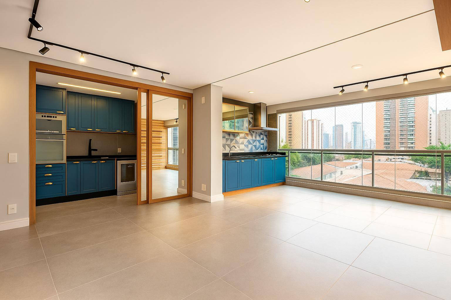 Apartamento, 3 quartos, 134 m² - Foto 1