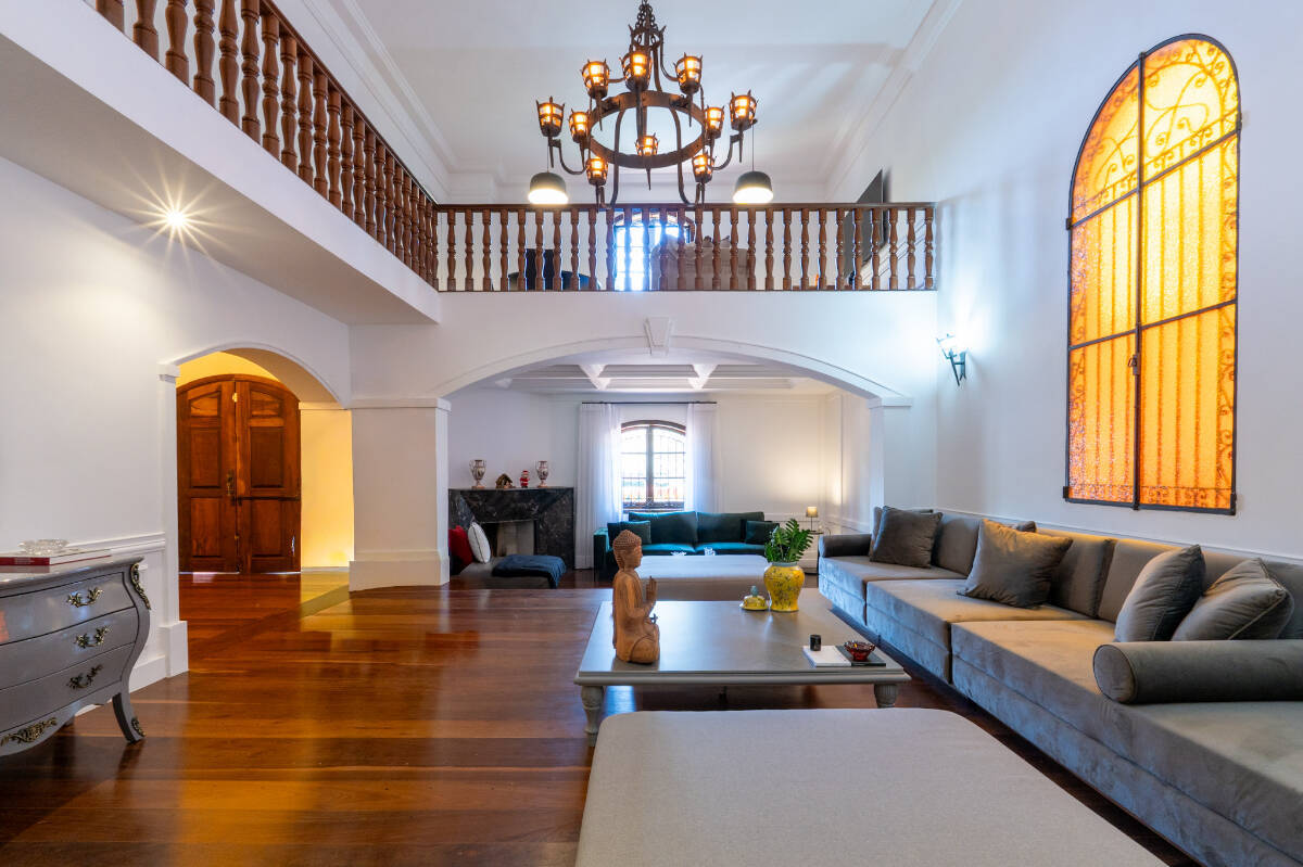 Casa, 3 quartos, 564 m² - Foto 1