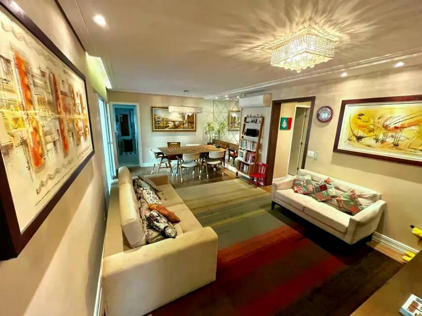 Apartamento, 3 quartos, 105 m² - Foto 1