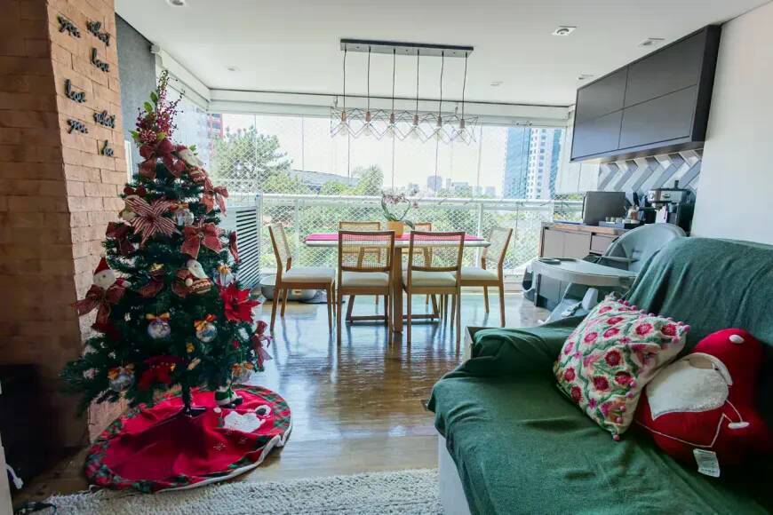 Apartamento, 2 quartos, 84 m² - Foto 1