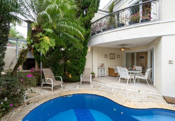 Casa de Condomínio, 4 quartos - Foto 47