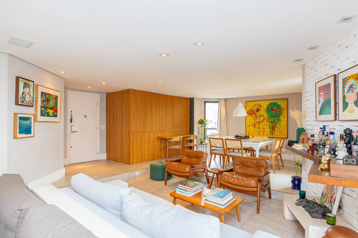 Apartamento, 3 quartos, 172 m² - Foto 1