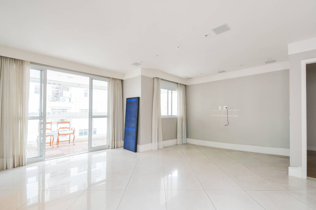 Apartamento, 3 quartos, 124 m² - Foto 1