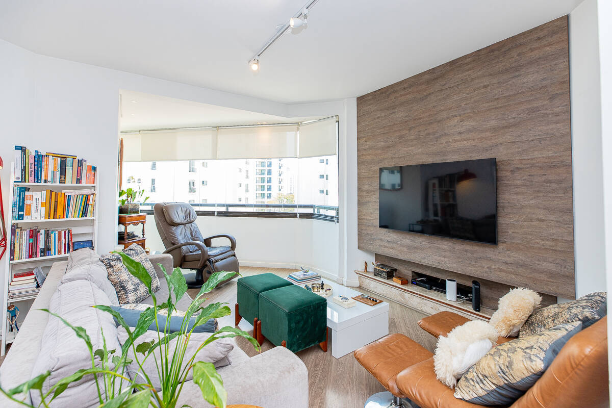 Apartamento, 3 quartos, 125 m² - Foto 1
