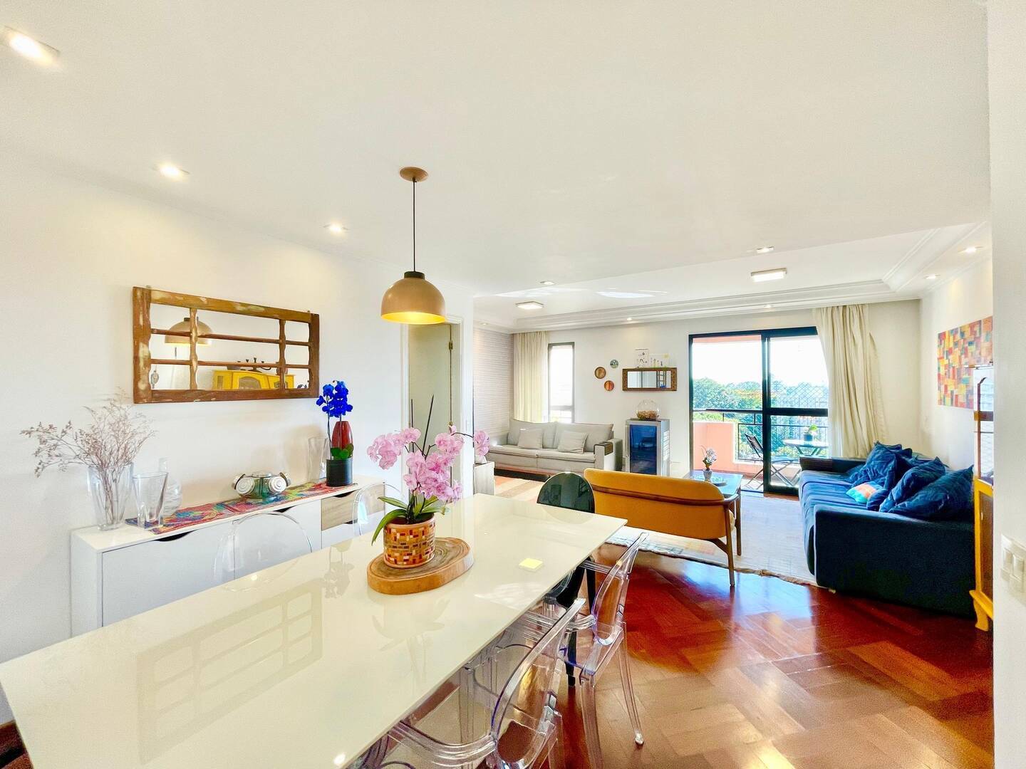 Apartamento, 3 quartos, 105 m² - Foto 1