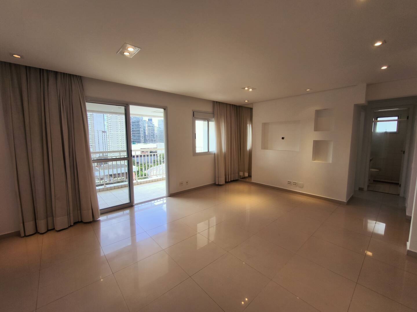 Apartamento, 2 quartos, 95 m² - Foto 1