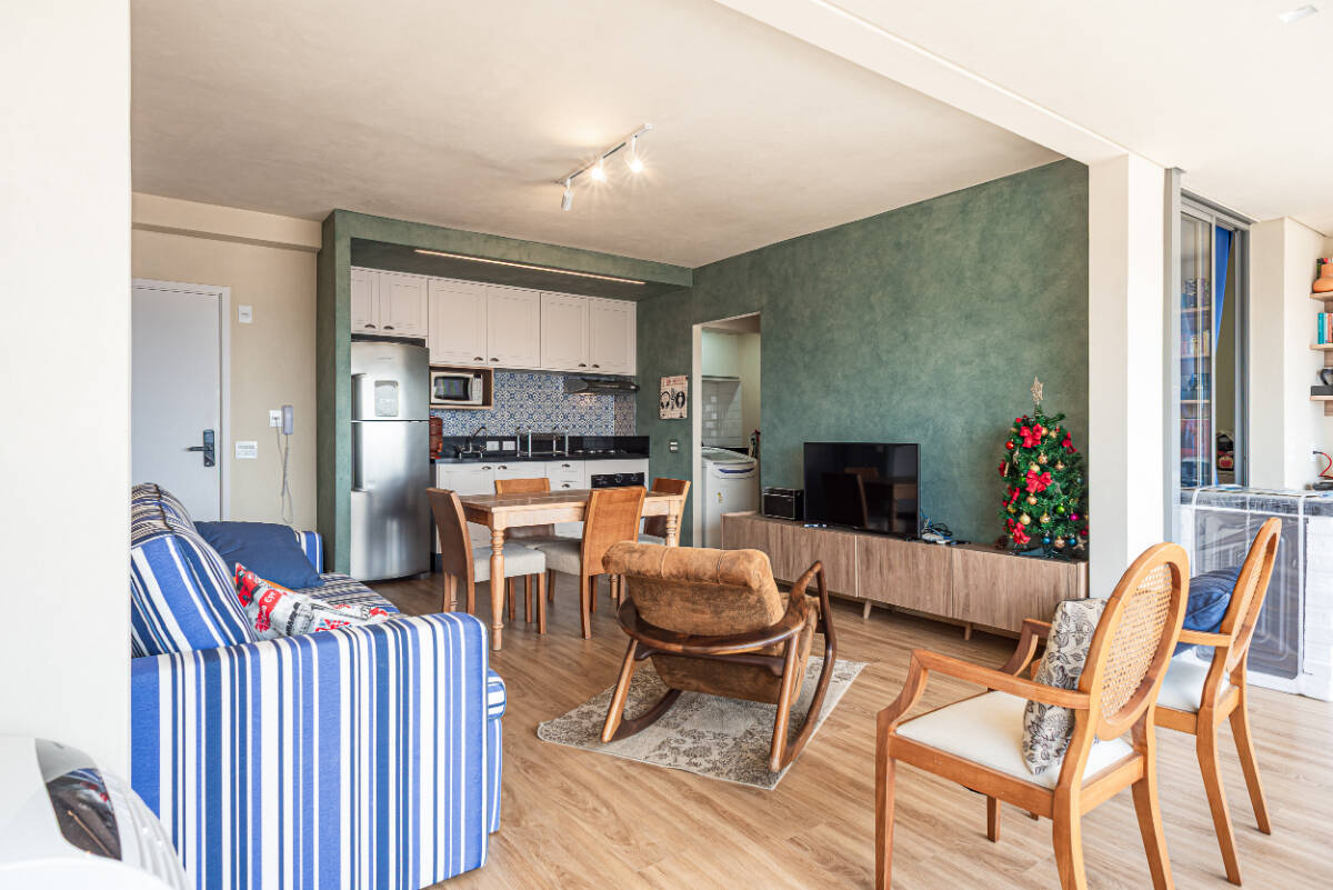 Apartamento, 3 quartos, 85 m² - Foto 1