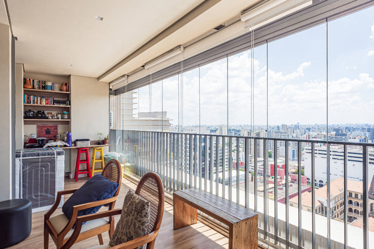 Apartamento, 3 quartos, 114 m² - Foto 1