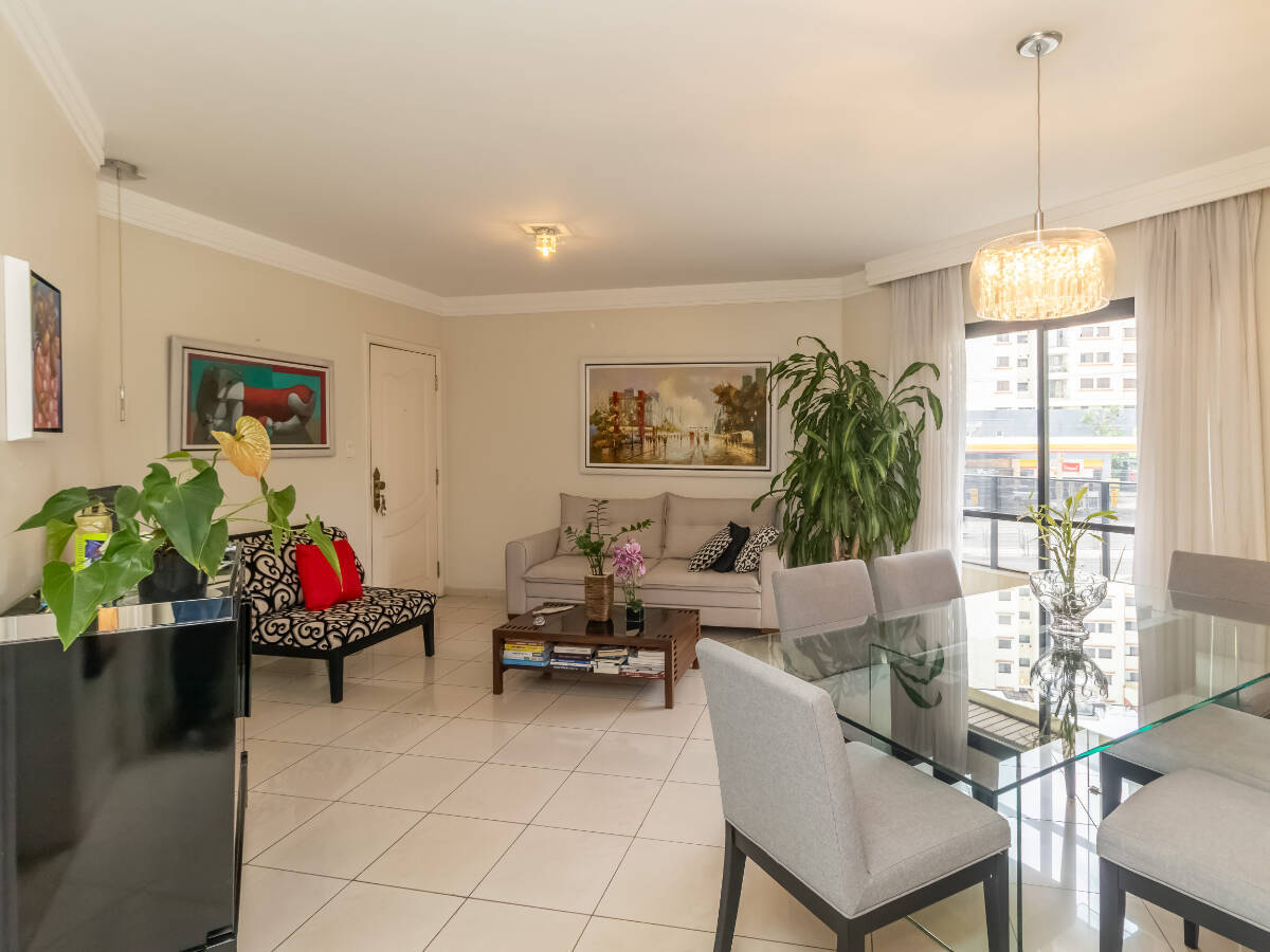 Apartamento, 3 quartos, 96 m² - Foto 1