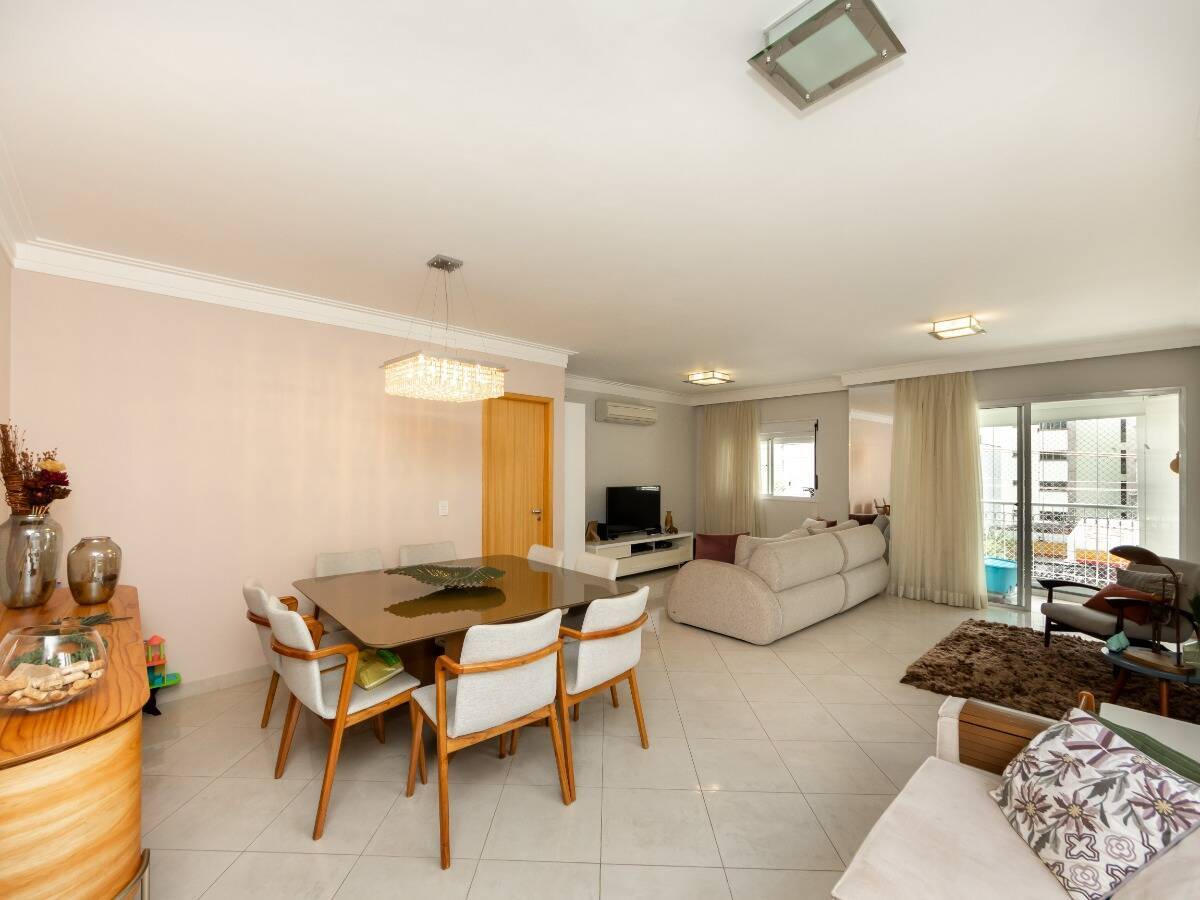 Apartamento, 3 quartos, 126 m² - Foto 1