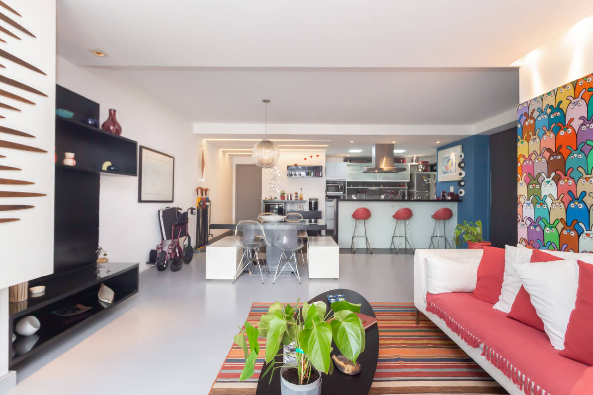 Apartamento, 2 quartos, 105 m² - Foto 1