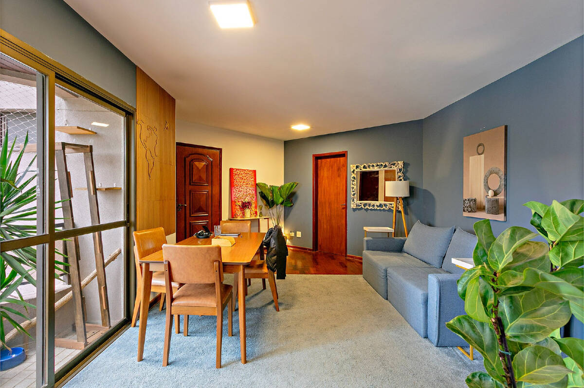 Apartamento, 3 quartos, 107 m² - Foto 1