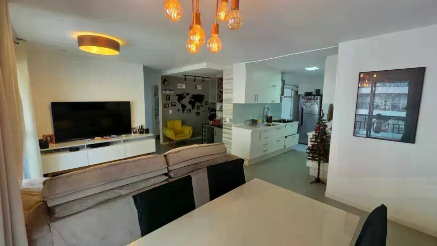 Apartamento, 3 quartos, 94 m² - Foto 1