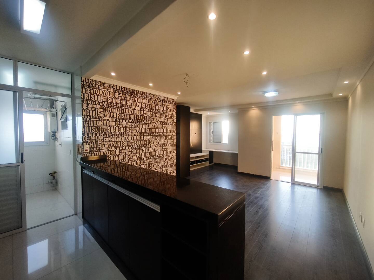 Apartamento, 2 quartos, 72 m² - Foto 1