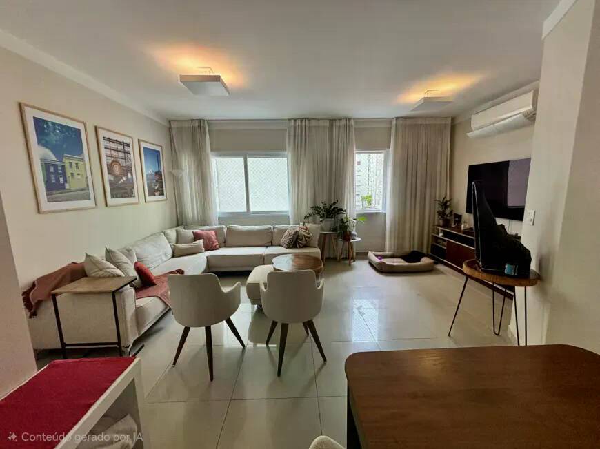 Apartamento, 2 quartos, 90 m² - Foto 1
