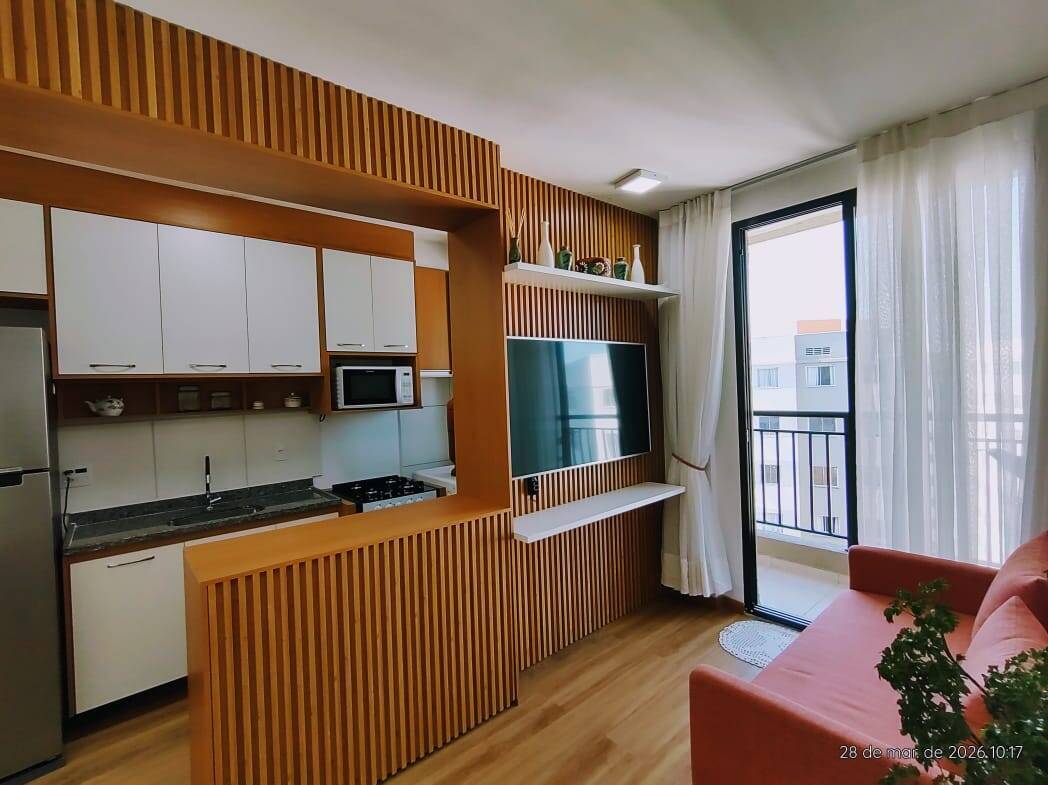 Apartamento, 1 quarto, 40 m² - Foto 1