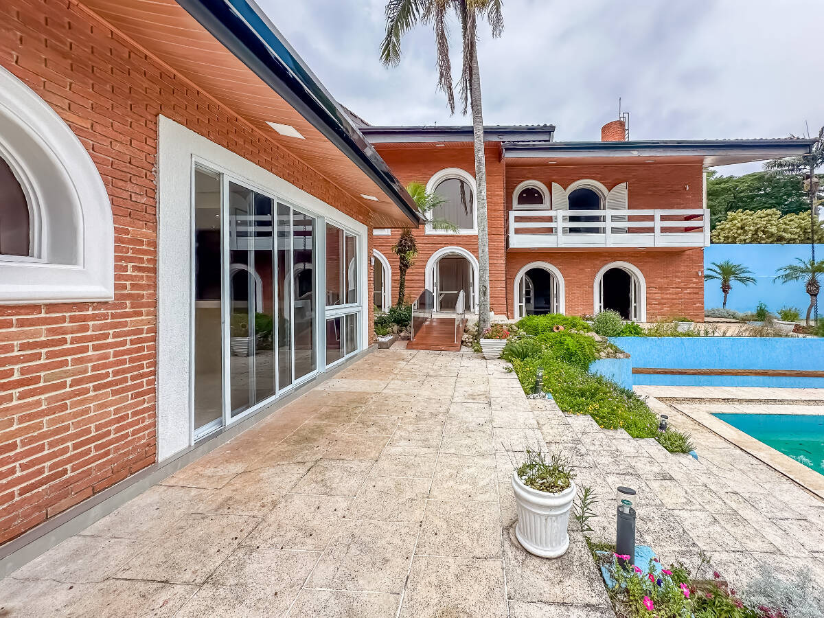 Casa, 4 quartos, 720 m² - Foto 1