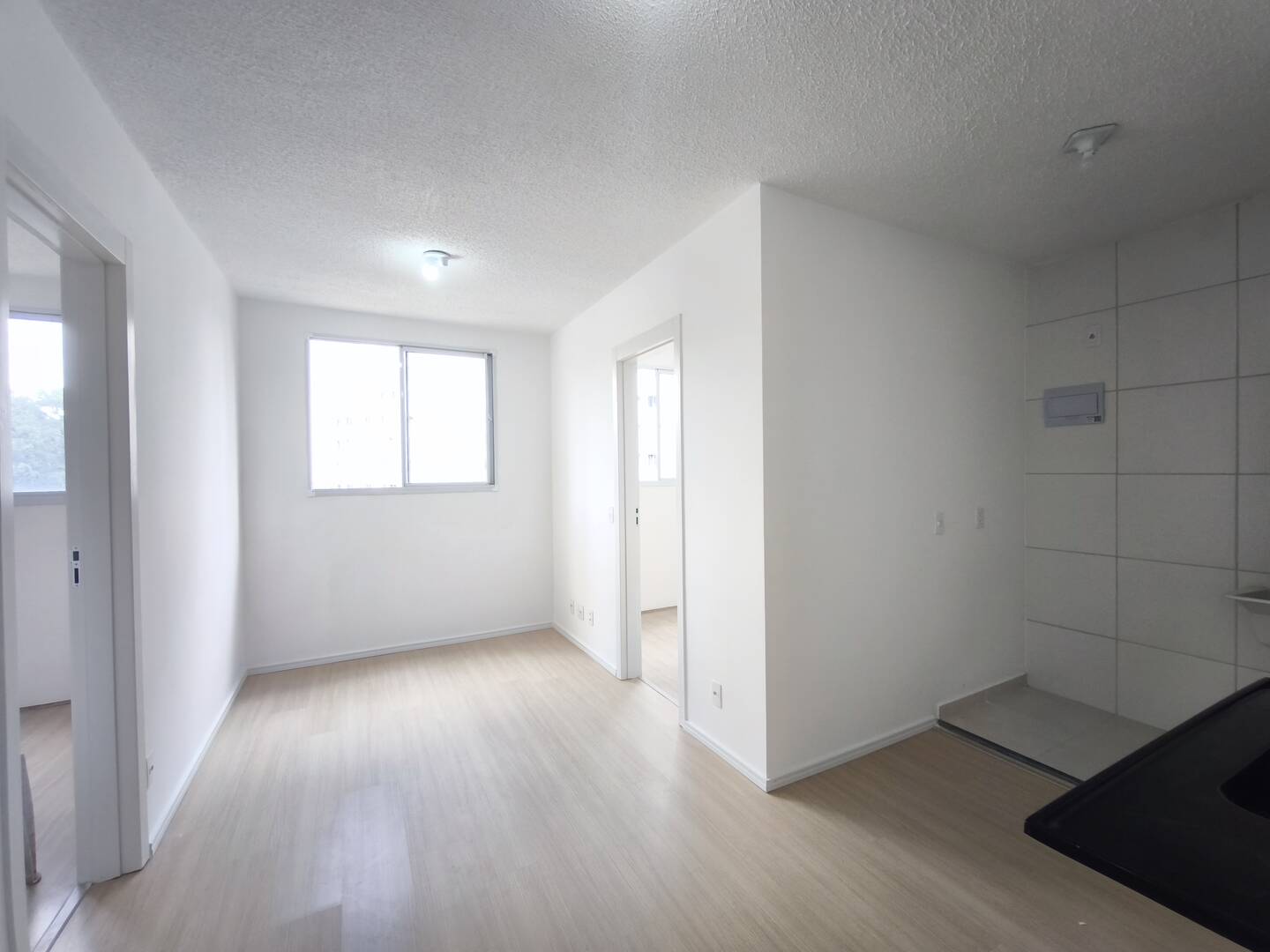 Apartamento, 2 quartos, 35 m² - Foto 1