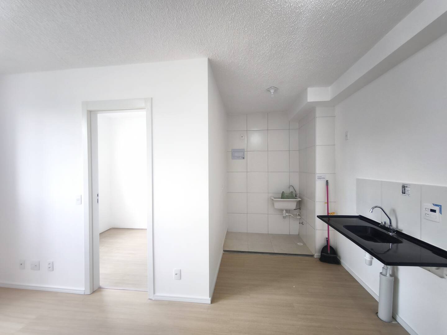 Apartamento, 2 quartos, 35 m² - Foto 2