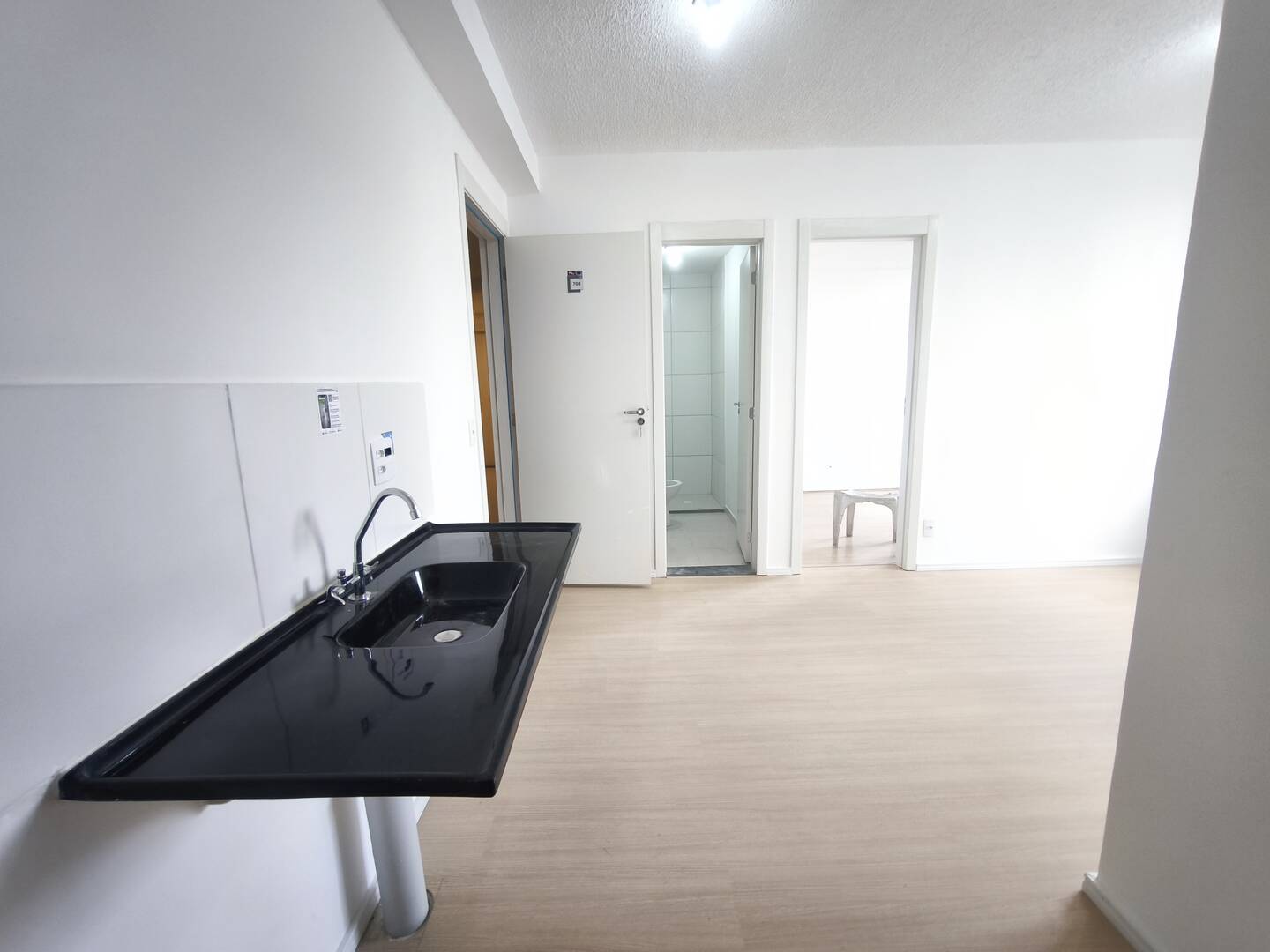 Apartamento, 2 quartos, 35 m² - Foto 3