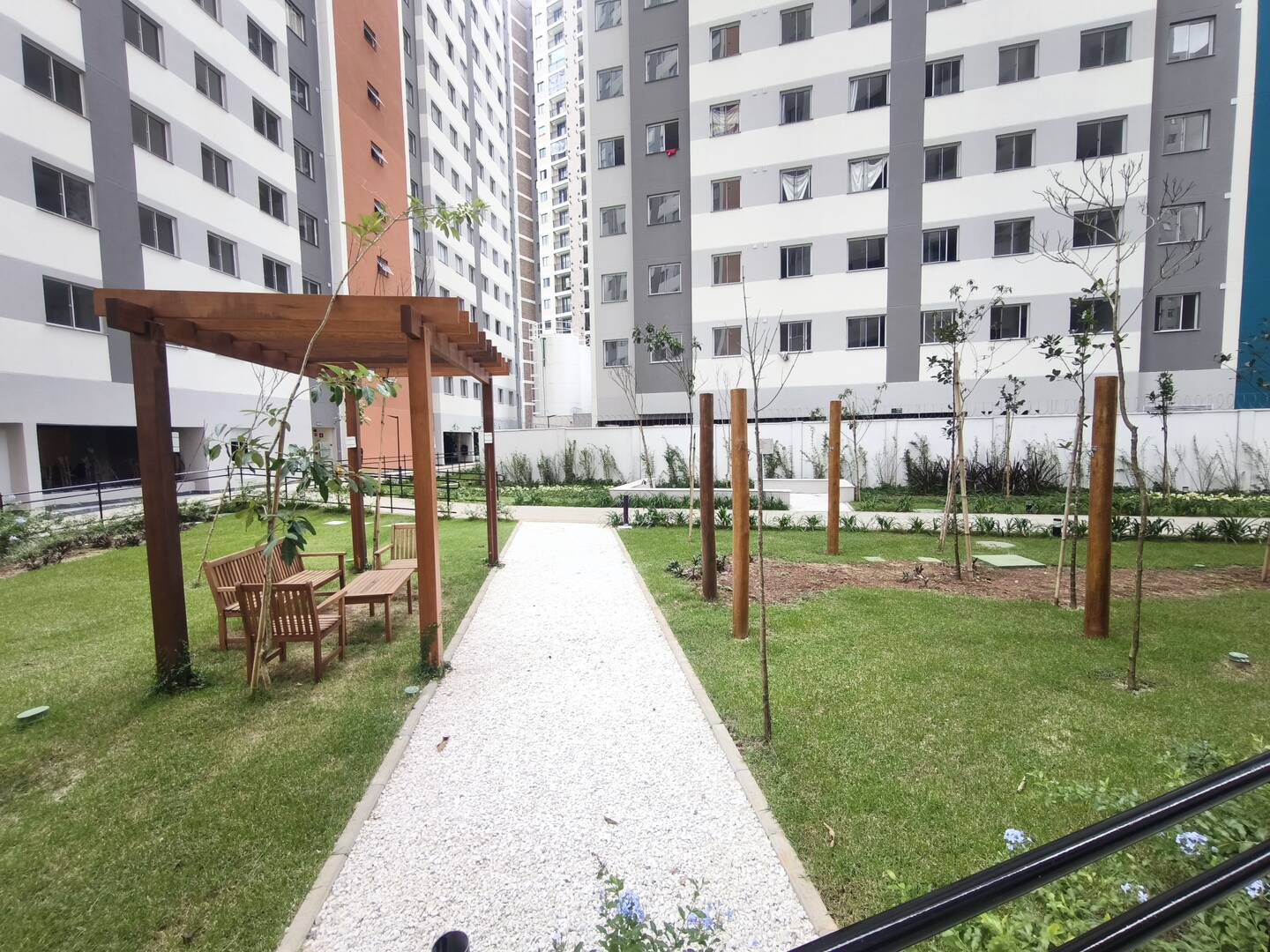 Apartamento, 2 quartos, 35 m² - Foto 27